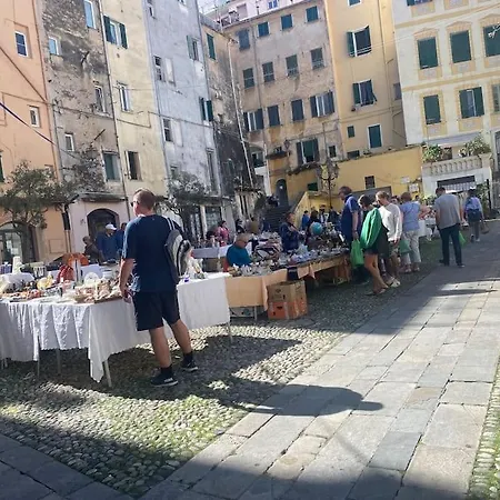 Lägenhet Casa Di Linda Sanremo