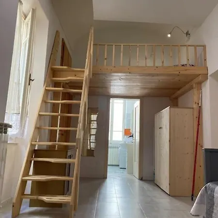 Lägenhet Casa Di Linda *