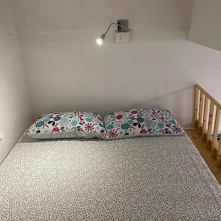 Casa Di Linda Lägenhet