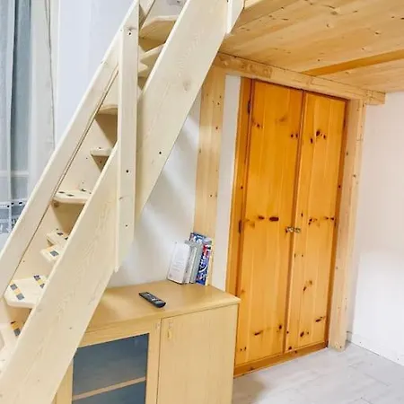 Casa Di Linda Lägenhet