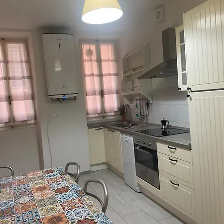 Casa Di Linda Lägenhet Sanremo