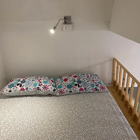 Lägenhet Casa Di Linda *