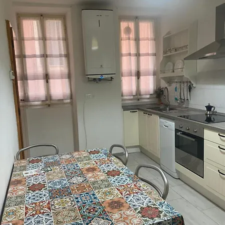 Casa Di Linda Lägenhet Sanremo