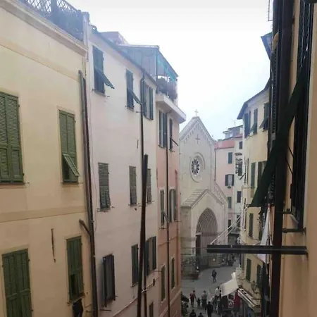 Casa Di Linda Appartamento Sanremo