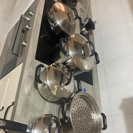 Casa Di Linda شقة