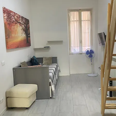 Casa Di Linda شقة *