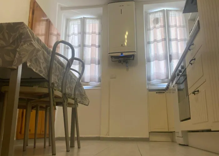 Casa Di Linda Σαν Ρέμο