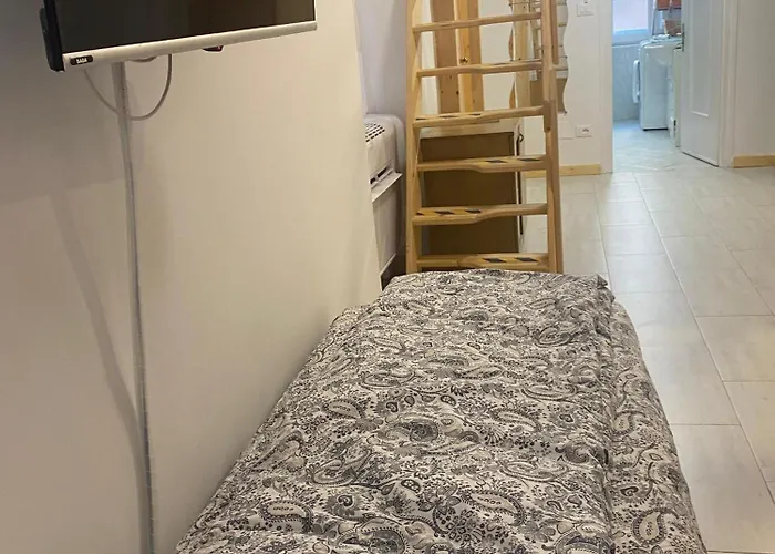 Apartmán Casa Di Linda *