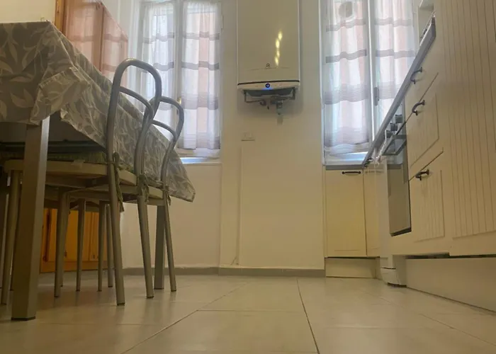 Casa Di Linda Sanremo